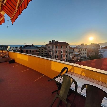 Elenaesimone Apartment Lavagna Exterior photo