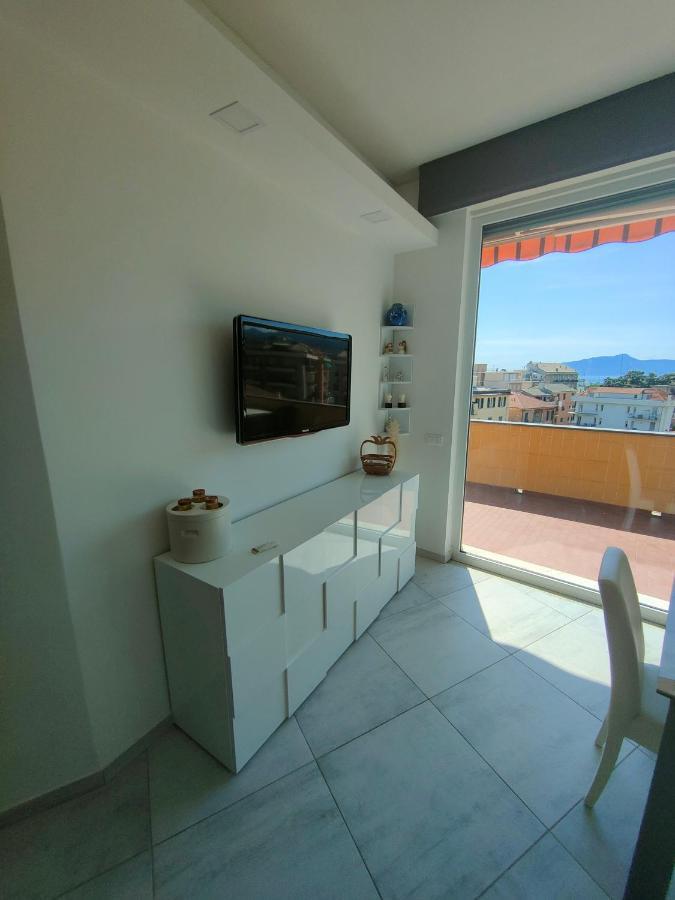 Elenaesimone Apartment Lavagna Exterior photo