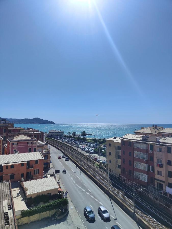 Elenaesimone Apartment Lavagna Exterior photo