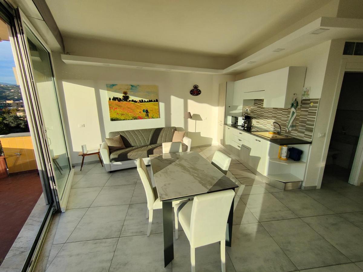 Elenaesimone Apartment Lavagna Exterior photo